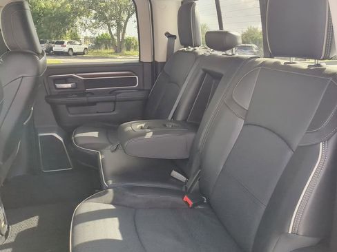 Used 2024 RAM 2500 Laramie w/ Safety Group image 14