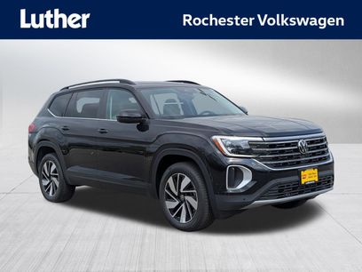 New 2026 Volkswagen Atlas SE