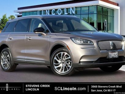 Used 2021 Lincoln Corsair FWD w/ Equipment Group 101A