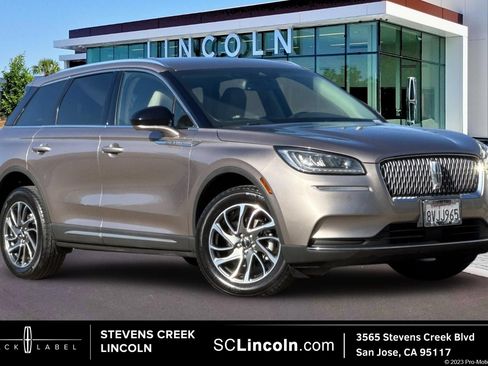 Used 2021 Lincoln Corsair FWD w/ Equipment Group 101A image 1