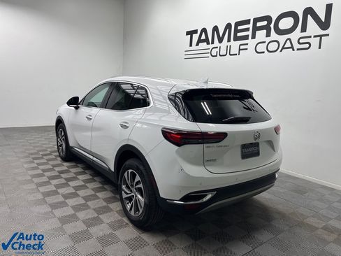 Used 2023 Buick Envision Essence image 8