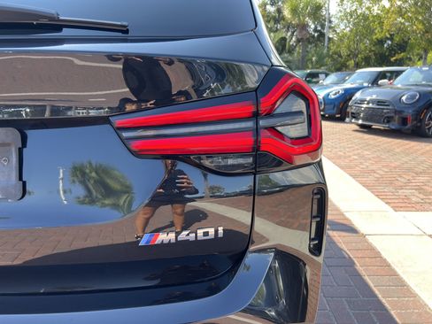 Used 2023 BMW X3 M40i AWD/4WD image 43