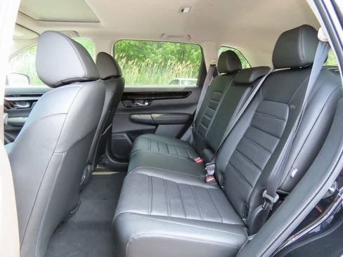 New 2026 Honda CR-V EX-L image 13