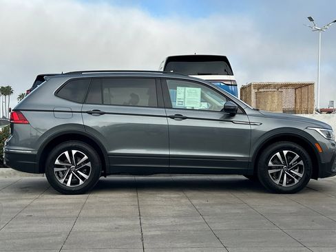 Certified 2024 Volkswagen Tiguan S image 4
