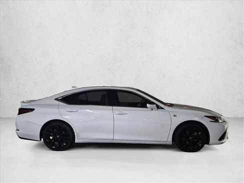 Used 2024 Lexus ES 350 F Sport FWD image 4