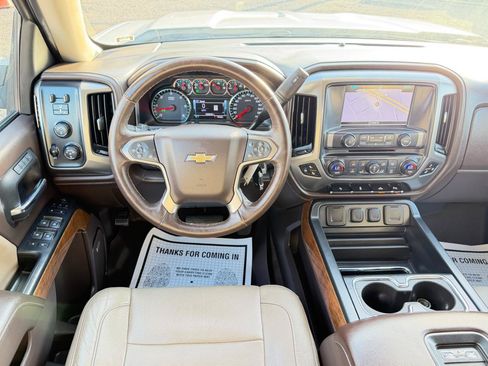 Used 2017 Chevrolet Silverado 1500 LTZ w/ Sport Package AWD/4WD image 28