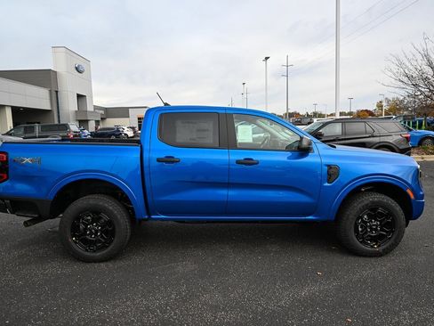 New 2025 Ford Ranger XLT w/ Black Appearance Package image 3