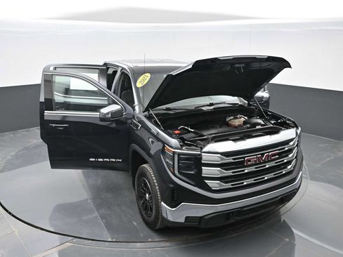 Used 2024 GMC Sierra 1500 SLE AWD/4WD image 37