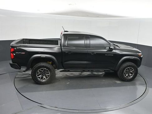 Used 2024 Chevrolet Colorado ZR2 AWD/4WD image 35