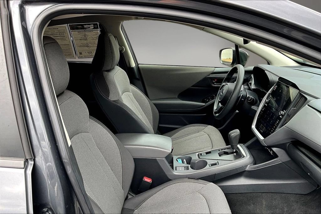 Used 2024 Subaru Crosstrek 2.0i Premium AWD/4WD image 28