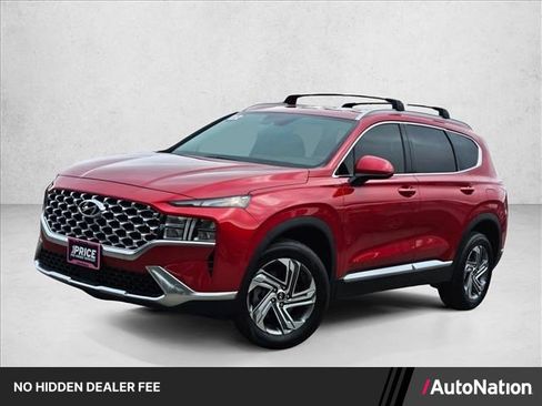 Used 2022 Hyundai Santa Fe SEL AWD/4WD image 1