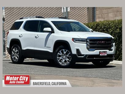 Certified 2020 GMC Acadia SLT