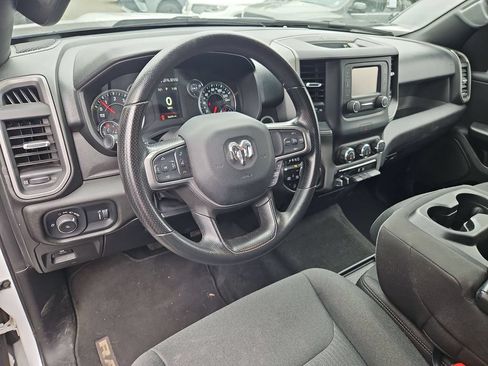 Used 2024 RAM 1500 Tradesman AWD/4WD image 13
