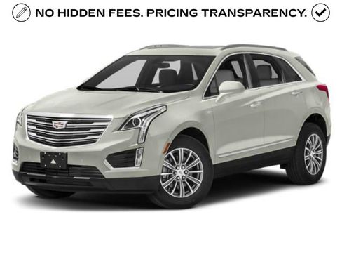 Used 2019 Cadillac XT5 Luxury FWD image 1