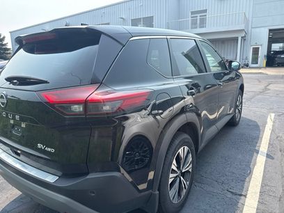 Certified 2023 Nissan Rogue SV