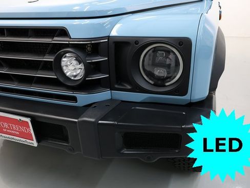 Used 2024 INEOS Grenadier Fieldmaster Edition image 39