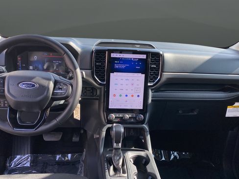 New 2026 Ford Ranger XLT AWD/4WD image 11