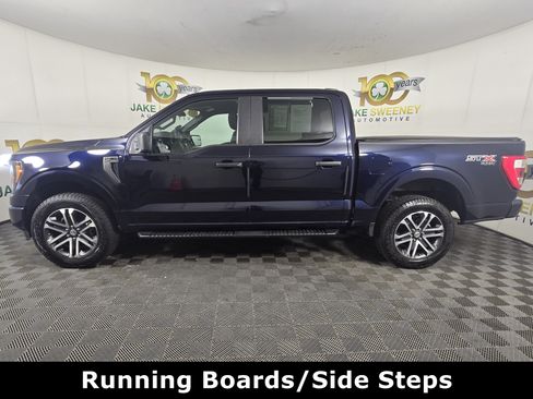 Used 2023 Ford F150 XL w/ STX Appearance Package AWD/4WD image 4