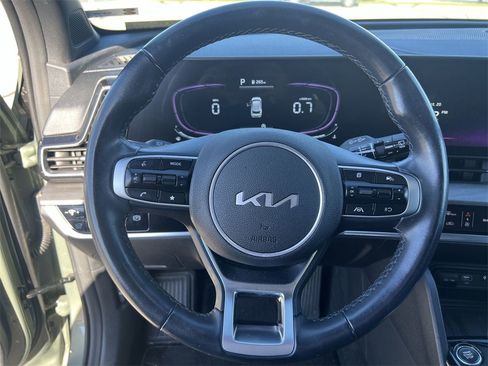 Used 2024 Kia Sportage X-Line w/ X-Line Premium Package image 11