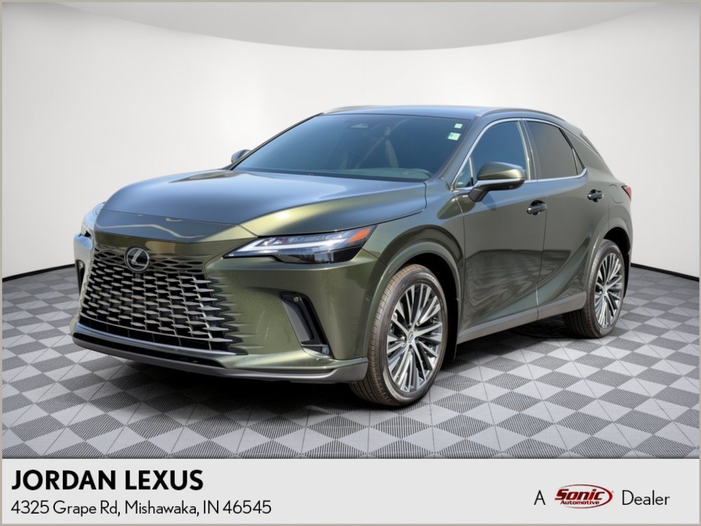 Certified 2026 Lexus RX 350 Premium Plus w/ Convenience Package AWD/4WD image 1
