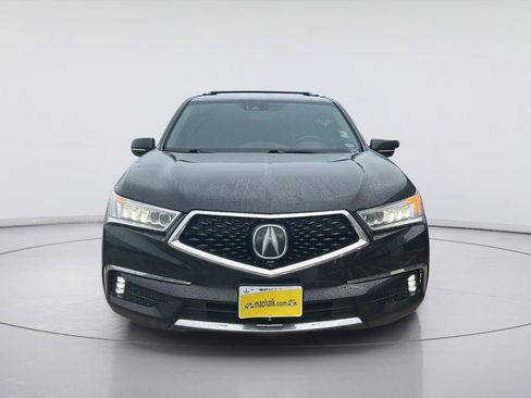 Used 2018 Acura MDX w/ Advance & Entertainment AWD/4WD image 2