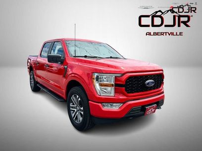 Used 2021 Ford F150 XL w/ STX Appearance Package