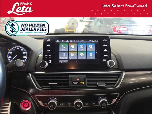Used 2018 Honda Accord Sport image 10