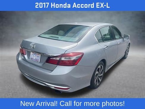 Used 2017 Honda Accord EX-L image 3