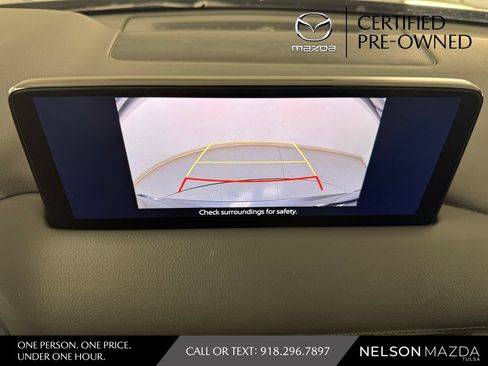 Certified 2025 MAZDA CX-5 AWD 2.5 S w/ Preferred Package image 31