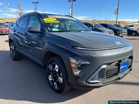 Certified 2025 Hyundai Kona SEL image 10