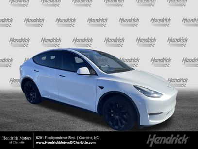 Used 2021 Tesla Model Y Long Range