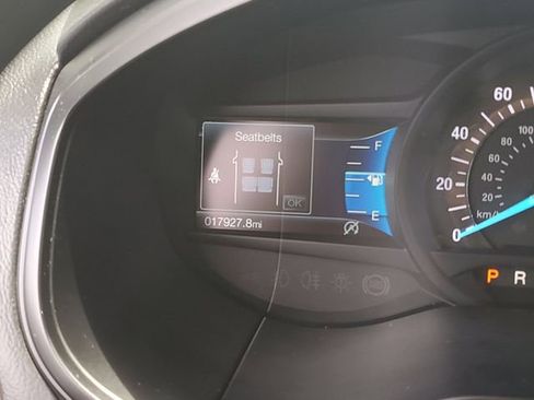 Used 2024 Ford Edge SE AWD/4WD image 16