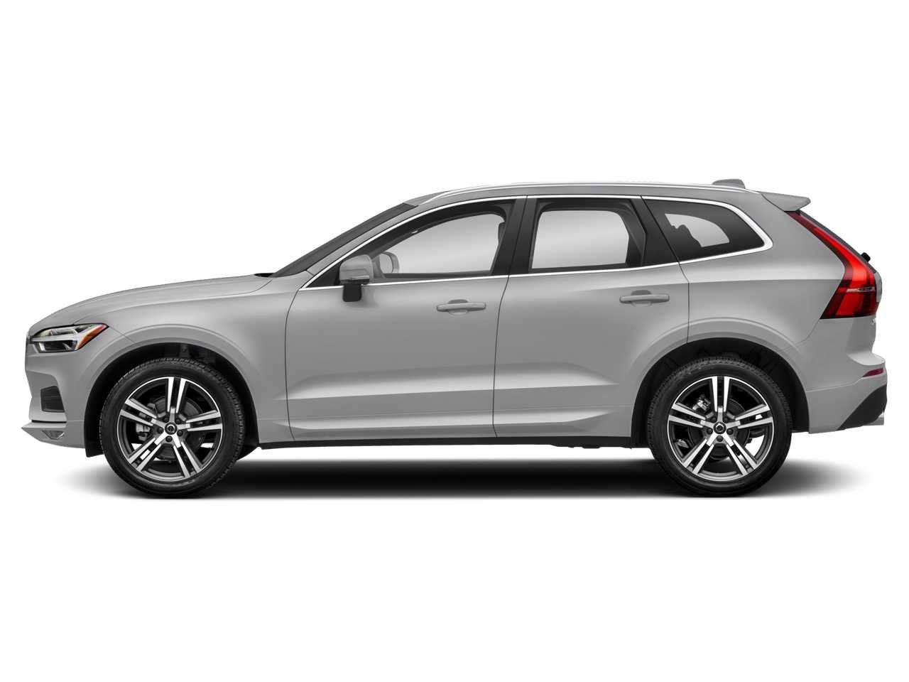 Used 2021 Volvo XC60 T5 Momentum w/ Advanced Package AWD/4WD image 3
