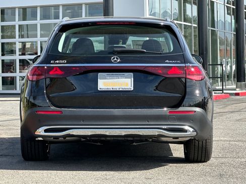 New 2025 Mercedes-Benz E 450 4MATIC All-Terrain Wagon image 5