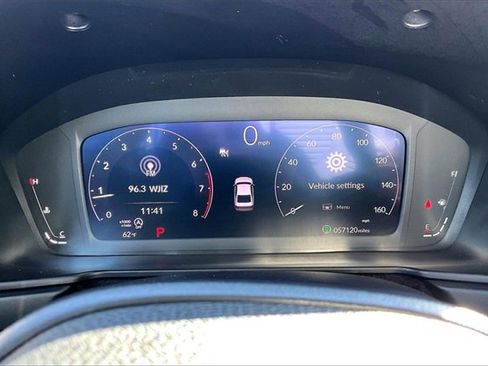 Used 2024 Honda Accord EX image 13