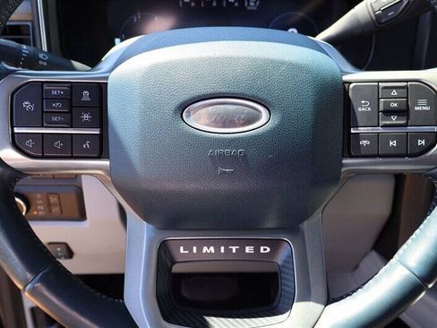 Used 2023 Ford F350 Limited w/ FX4 Off-Road Package AWD/4WD image 21