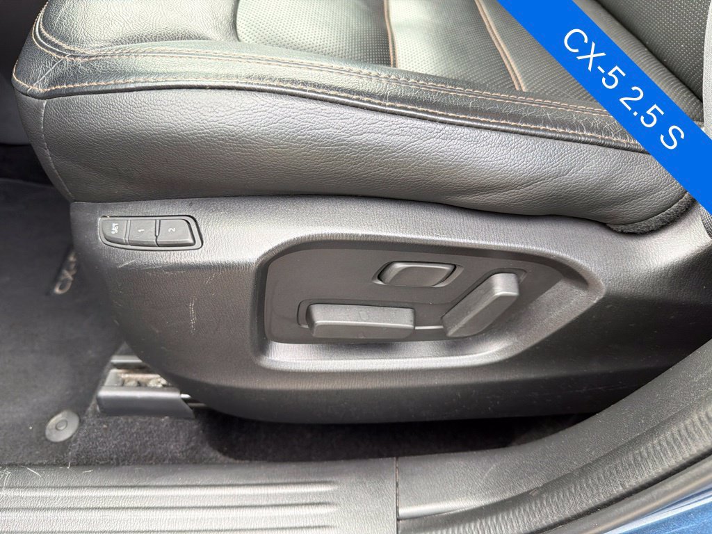 Used 2023 MAZDA CX-5 AWD 2.5 S image 12