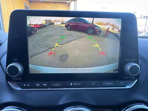 Used 2023 Nissan Sentra SV w/ All-Weather Package image 17