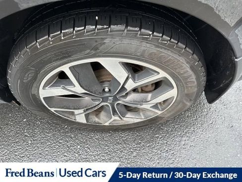 Used 2021 Kia Sportage EX w/ EX Technology Package FWD image 6