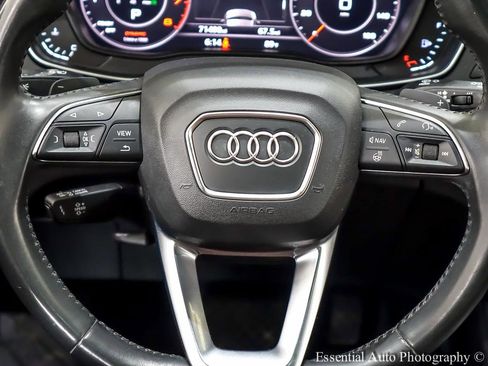 Used 2020 Audi Q5 2.0T Premium Plus w/ Premium Plus Package AWD/4WD image 19