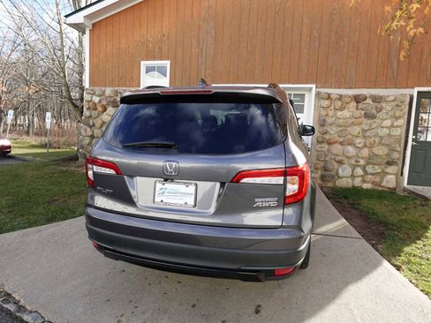 Certified 2022 Honda Pilot Special Edition image 7