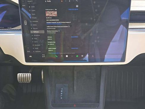 Used 2021 Tesla Model S Plaid AWD/4WD image 4