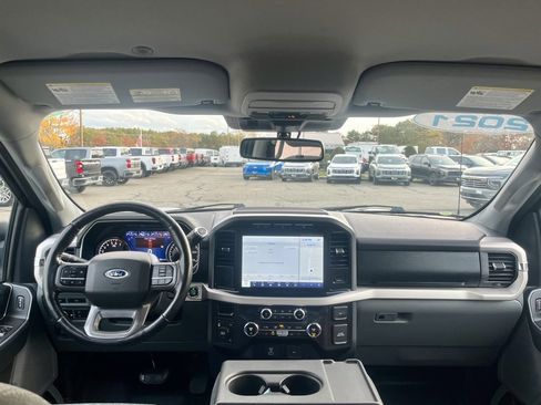 Used 2021 Ford F150 XLT w/ Equipment Group 302A High image 23