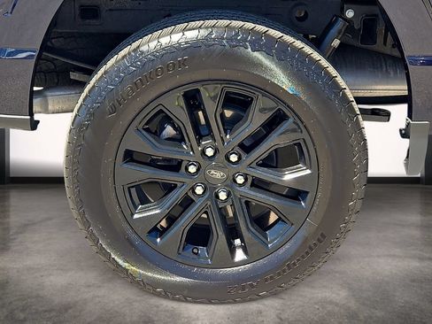 Used 2025 Ford F150 Lariat w/ Equipment Group 501A Mid AWD/4WD image 7