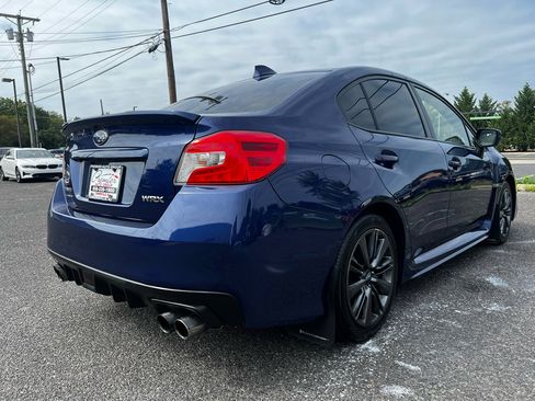 Used 2018 Subaru WRX image 5