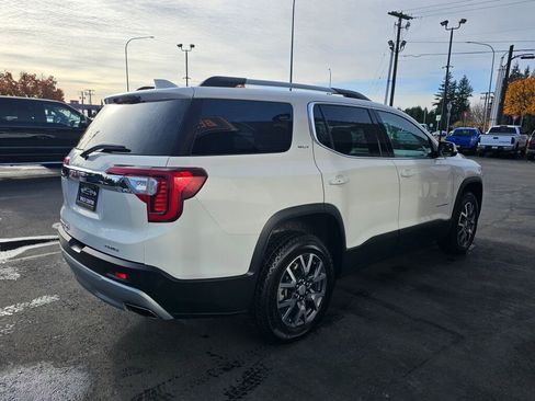 Used 2023 GMC Acadia SLT image 5