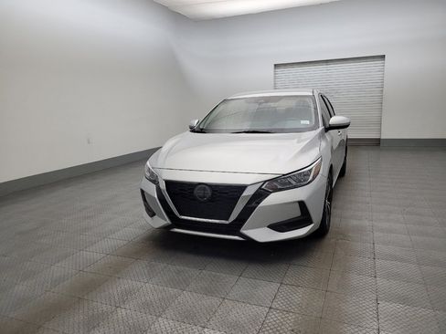 Used 2022 Nissan Sentra SV w/ Trunk Package image 15