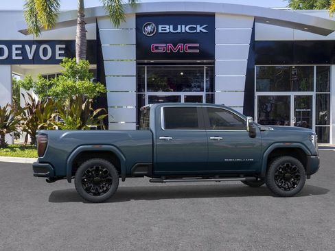 New 2026 GMC Sierra 2500 Denali AWD/4WD image 5