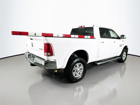 Used 2018 RAM 2500 Laramie w/ Snow Chief Group image 7