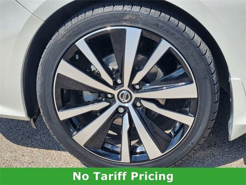 Used 2022 Nissan Altima 2.5 SR image 8